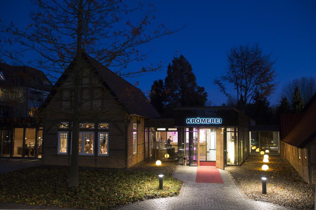 Hotel Restaurant Zur Linde Westerstede Exterior foto
